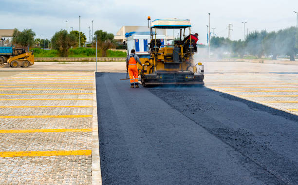 Reasons to Select Us for Your Driveway Paving Requirements in Ennis, TX