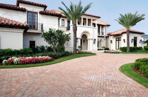 Best Driveway Pavers Near Me  in Ennis, TX