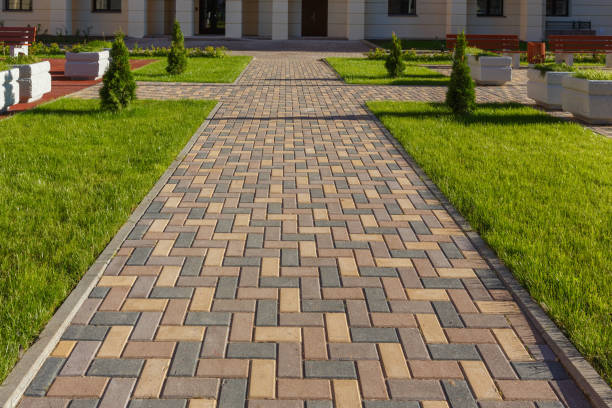 Best Professional Driveway Pavers  in Ennis, TX